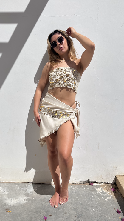 Crochet top