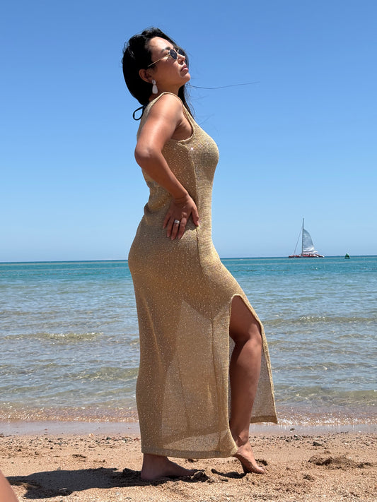 Beach dress